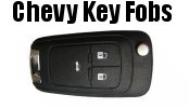Chevy Key Fobs
